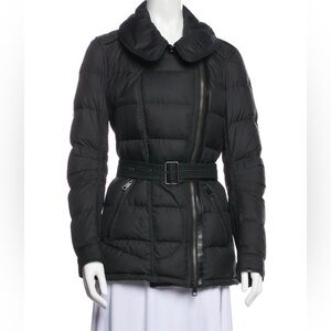 Burberry Brit Down Puffer Jacket